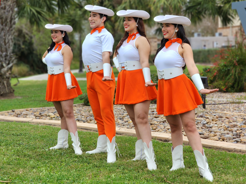 utrgv-drill-team