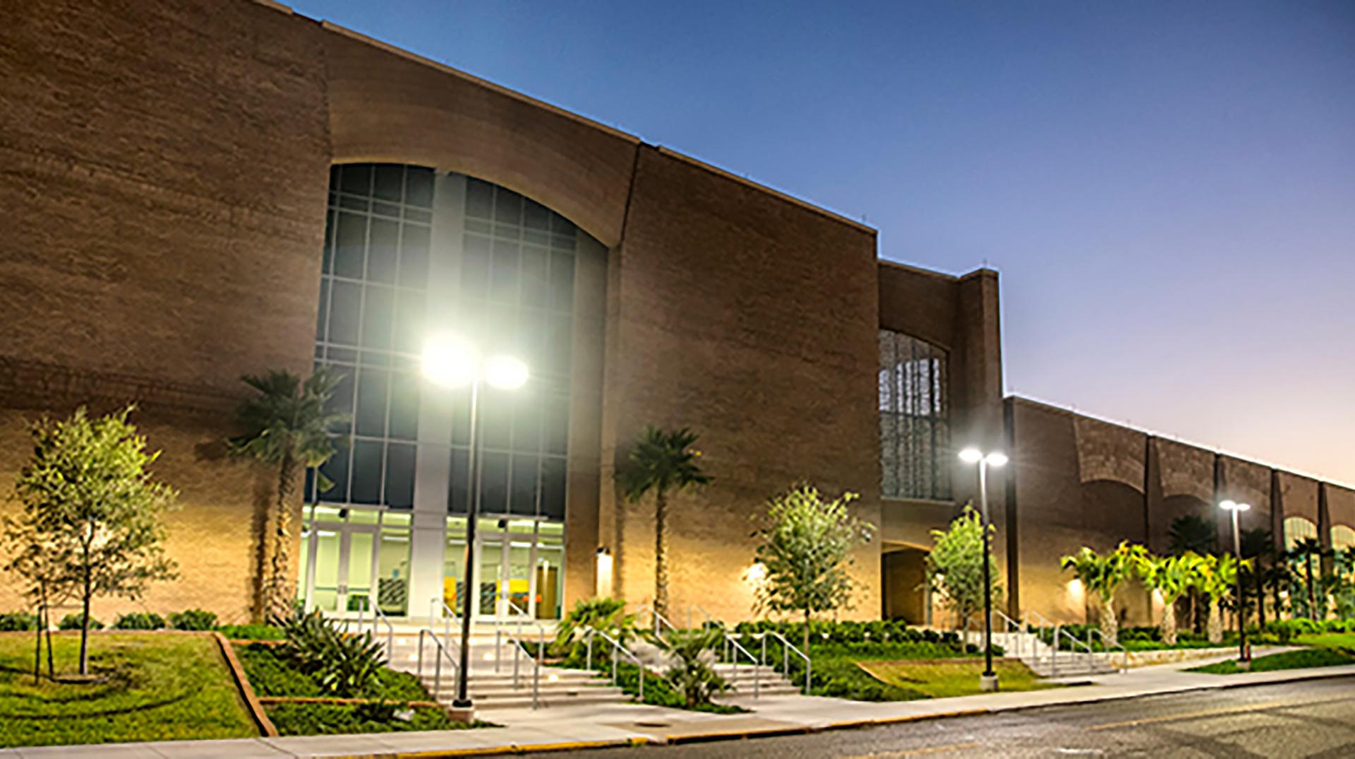 School of Medicine building